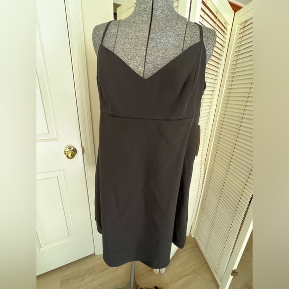 Forever 21, little black dress, Large - Picture 1 of 8
